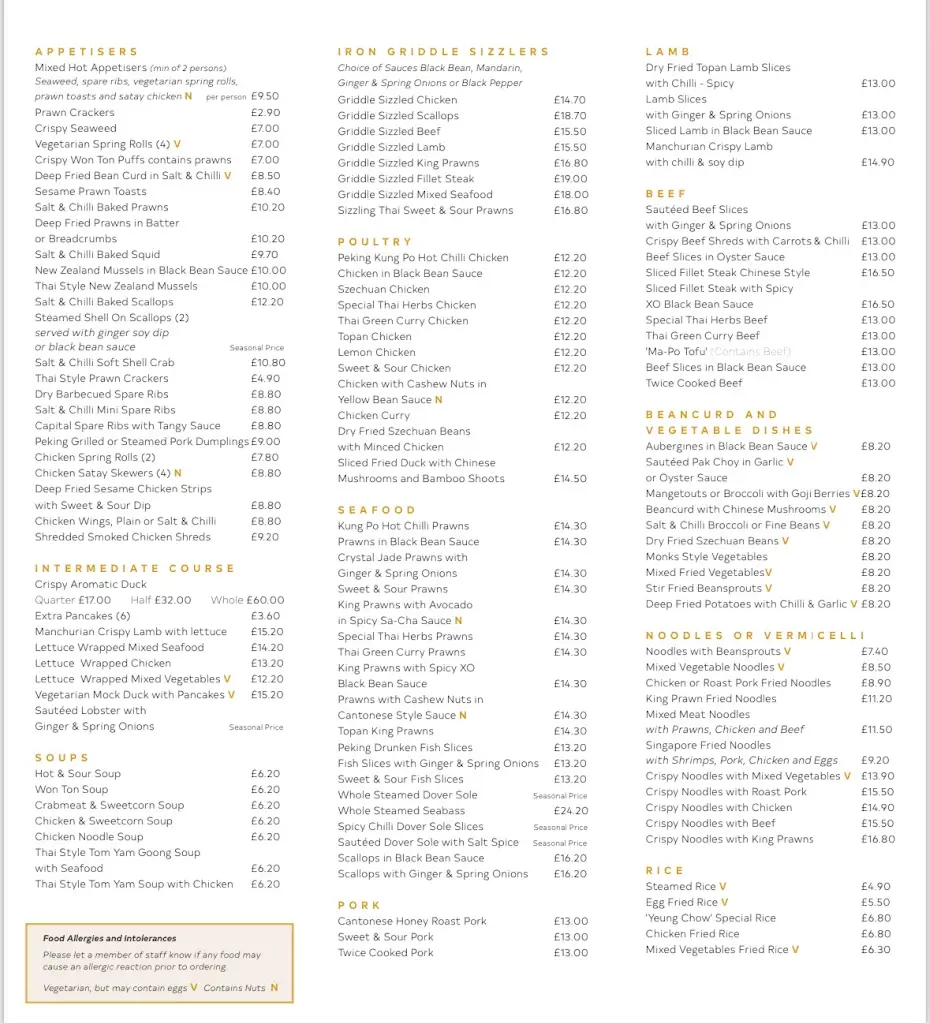 Menu_China Diner_Seer Green_image_1