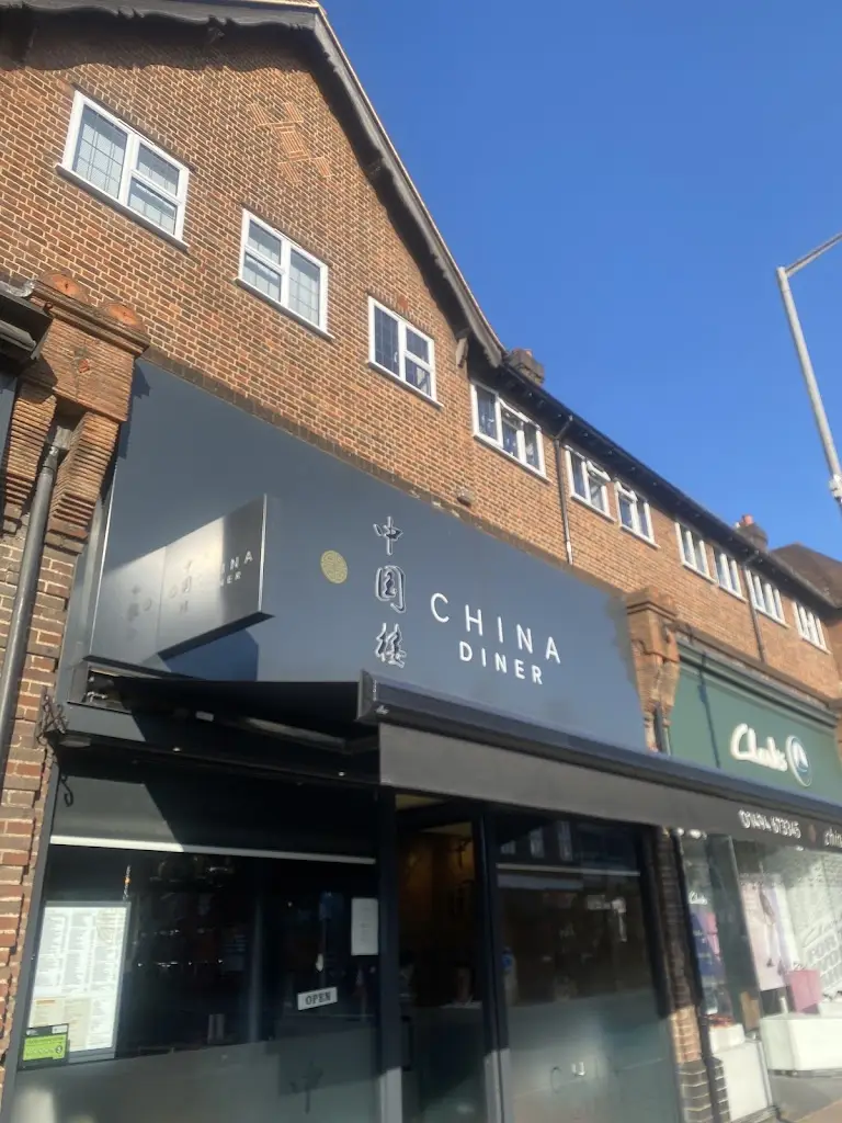 Zach Kirkham_China Diner_Seer Green_review