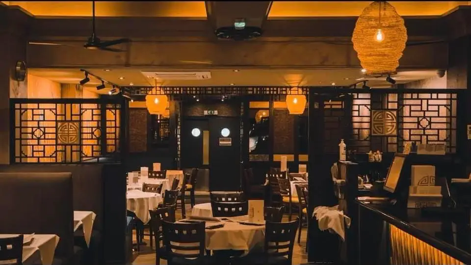 China Diner Restaurant in Seer Green