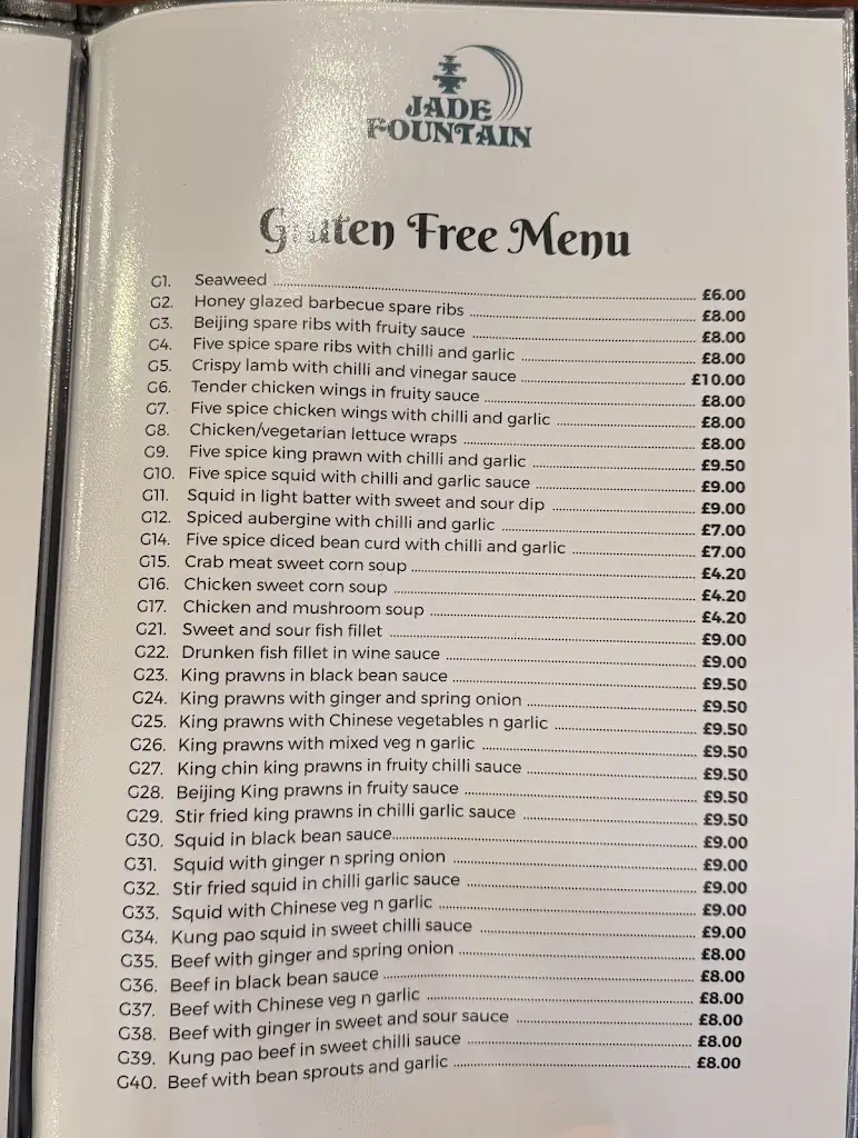 Menu_Jade Fountain_Sawston_image_3