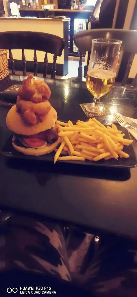 Menu_The Greyhound, Sawston_Sawston_image_7