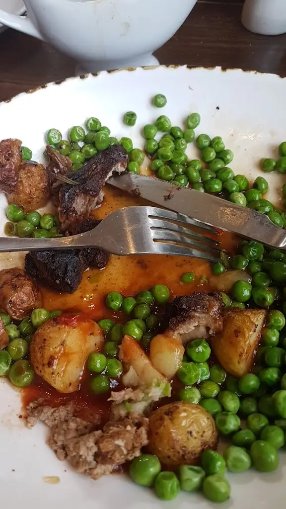 Ana Deac_The Greyhound, Sawston_Sawston_review