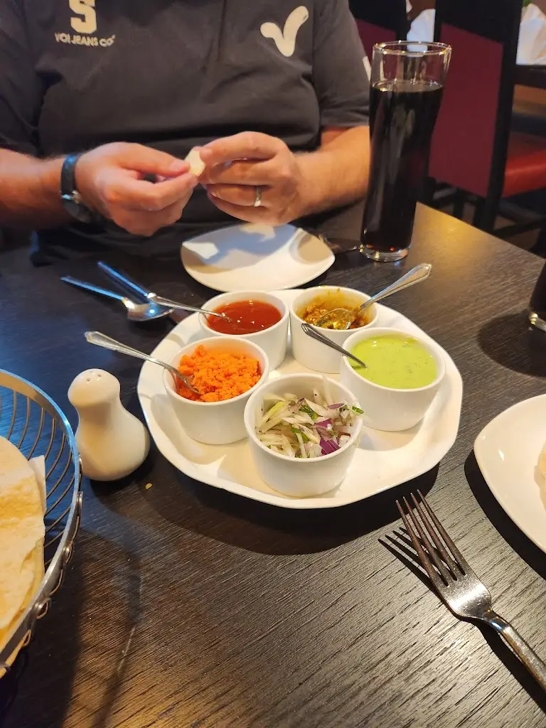 Menu_Kaz's Indian & Bangladeshi Restaurant_Sawston_image_2