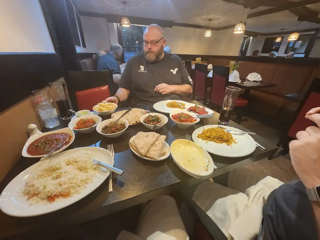 Menu_Kaz's Indian & Bangladeshi Restaurant_Sawston_image_9