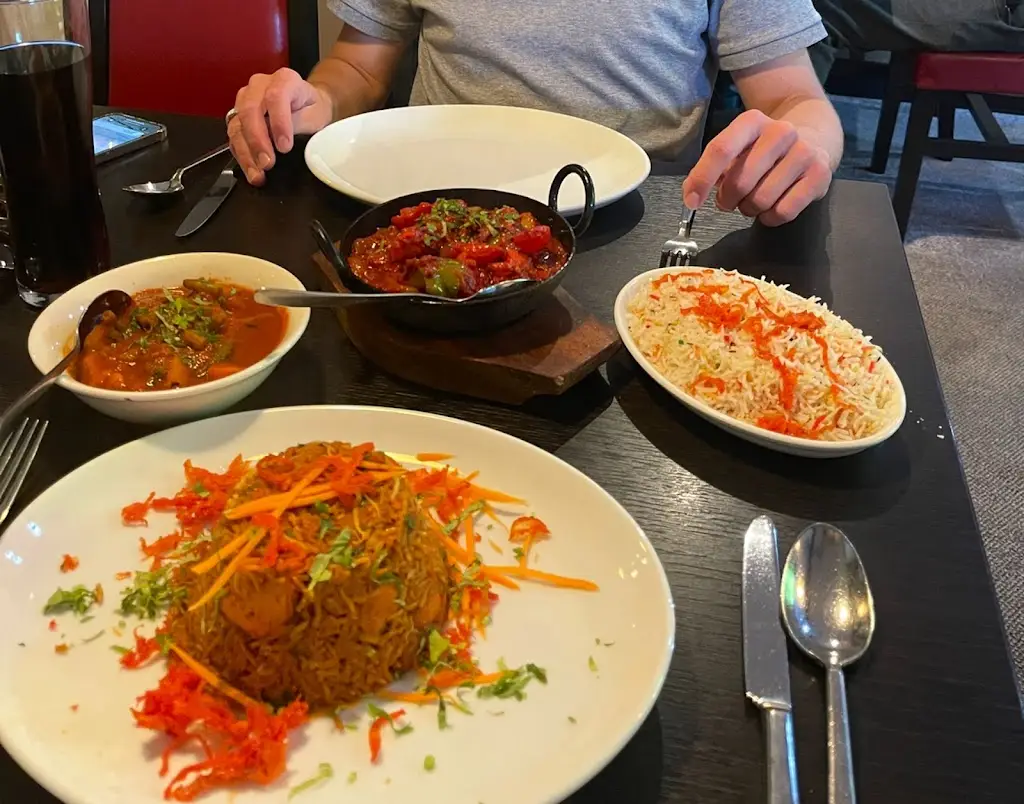 Ryan Pavey_Kaz's Indian & Bangladeshi Restaurant_Sawston_review