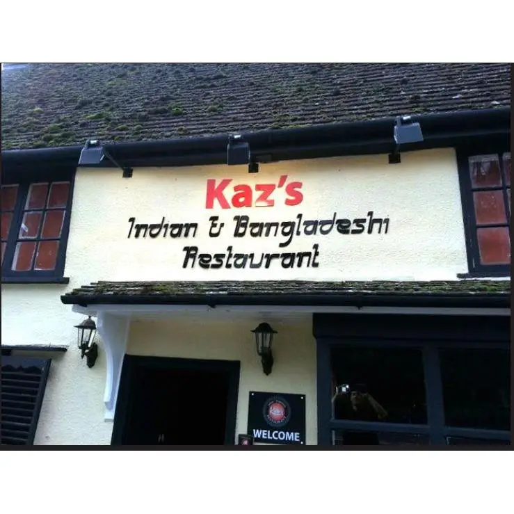Kaz's Indian & Bangladeshi Restaurant restaurant in Sawston