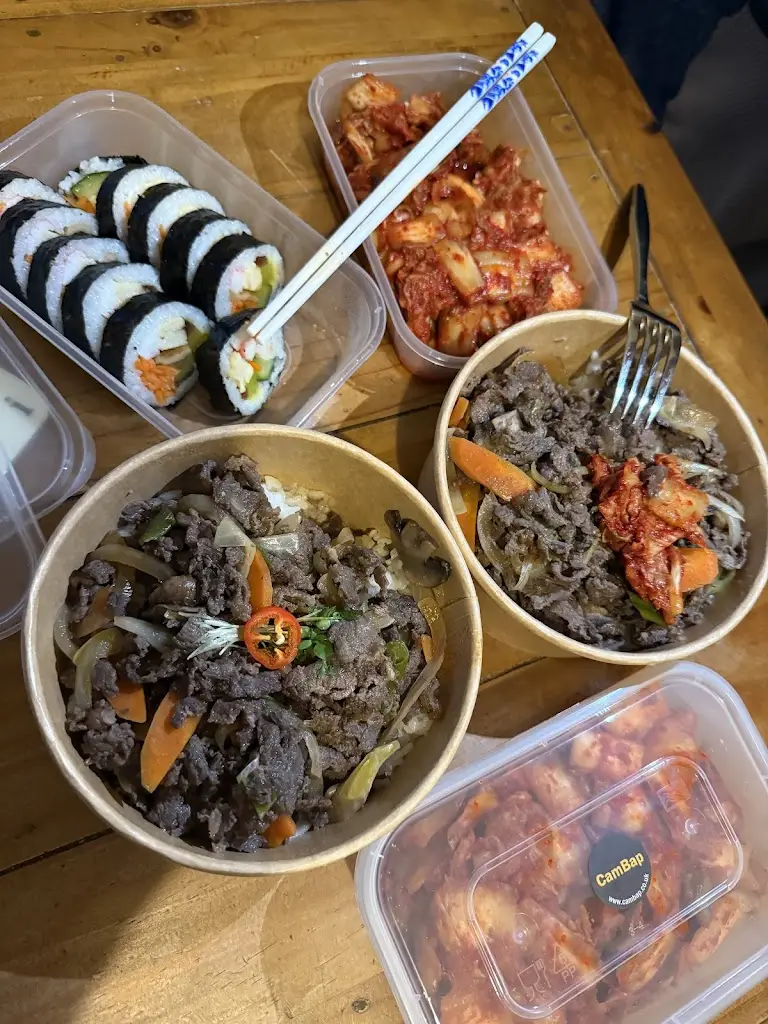 Sophie M_CamBap_Sawston_review