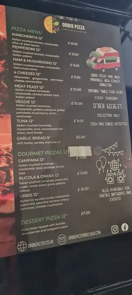 Menu_The White Lion_Sawston_image_2