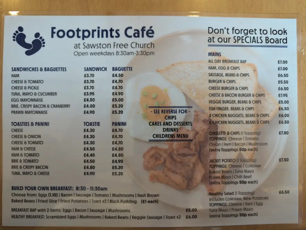 Footprints Cafe_Sawston_slider_image_3