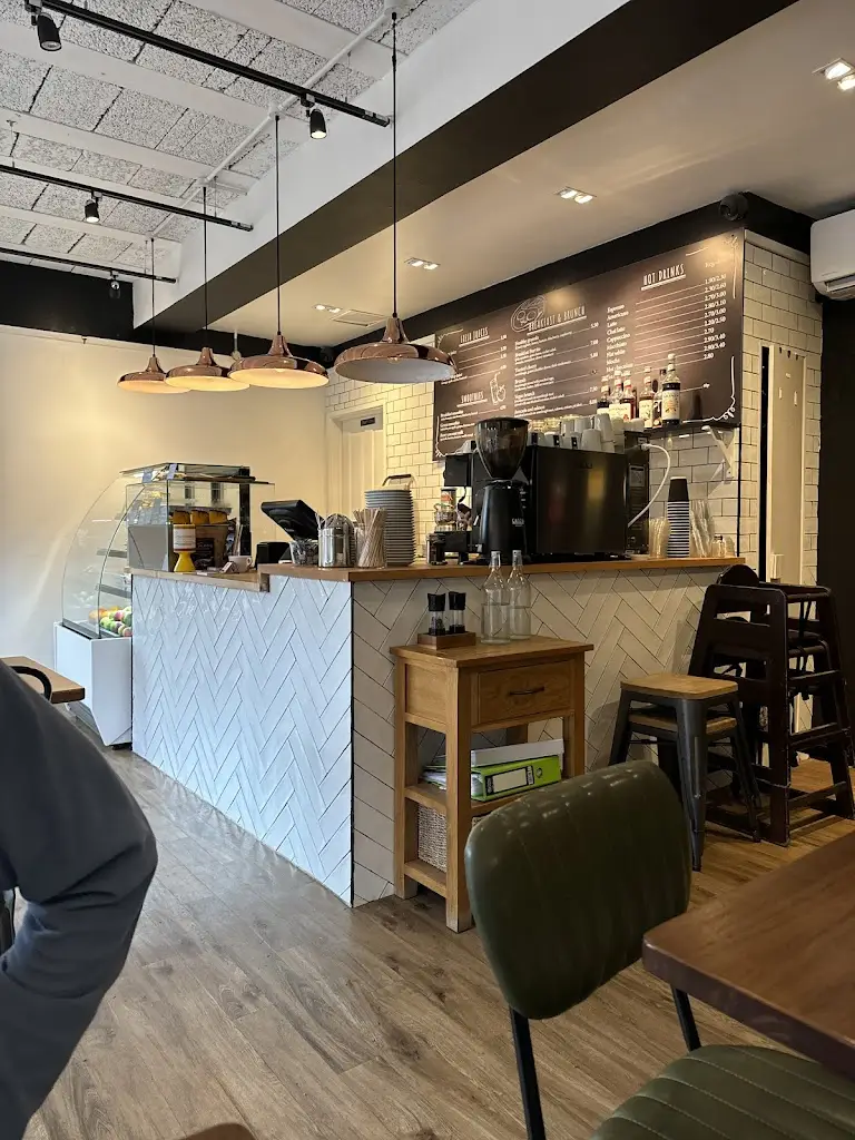 JM Insource 1st_Breakfast Voyage_Sawston_review