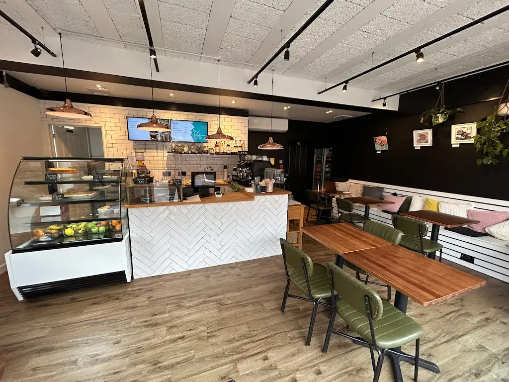 Breakfast Voyage restaurant in Sawston