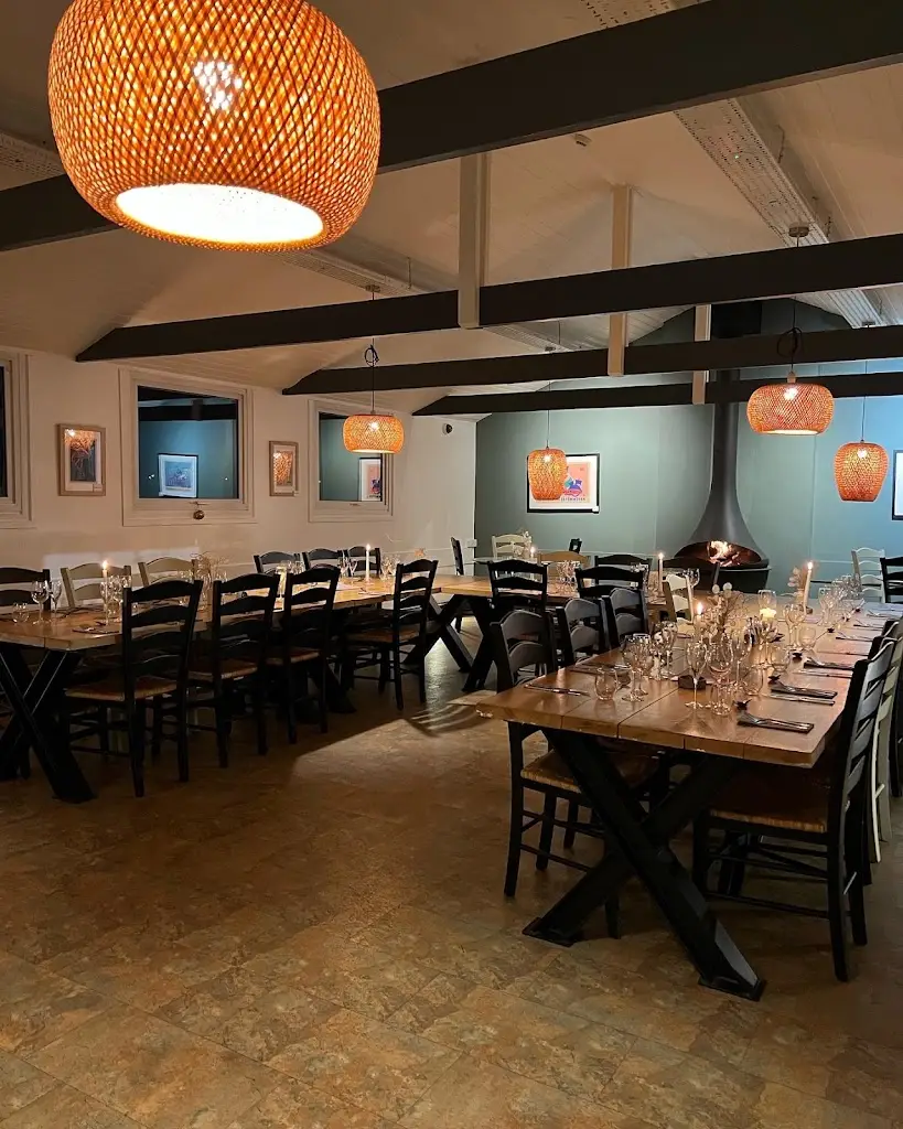 Provenance Brix + Mortar restaurant à Sawston