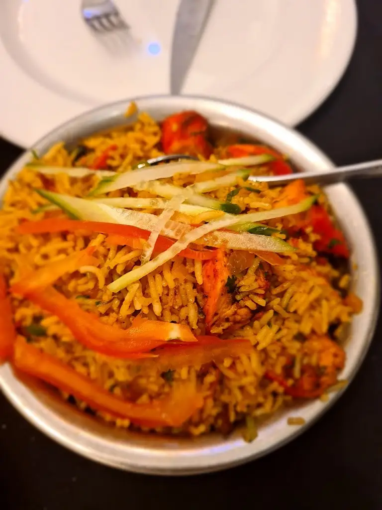 Menu_Basil Spice Indian Restaurant, Bar_Basildon_image_7