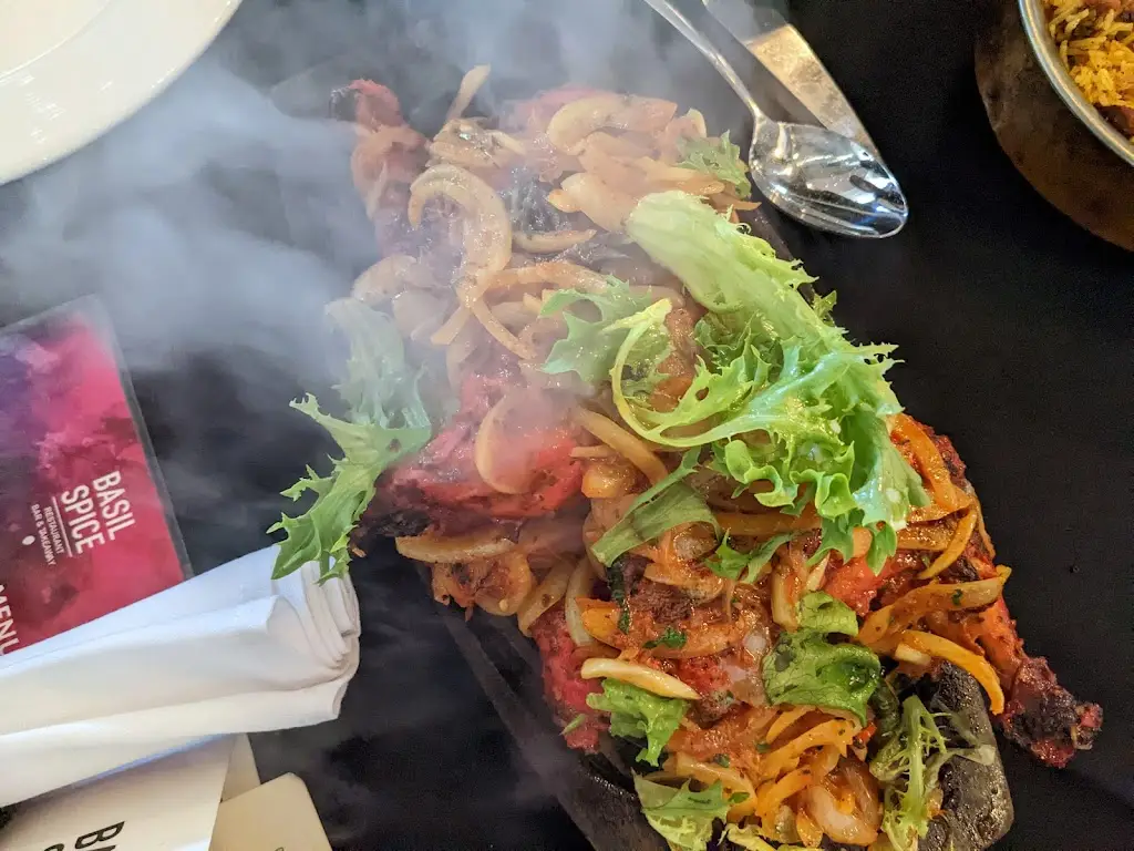 Menu_Basil Spice Indian Restaurant, Bar_Basildon_image_9