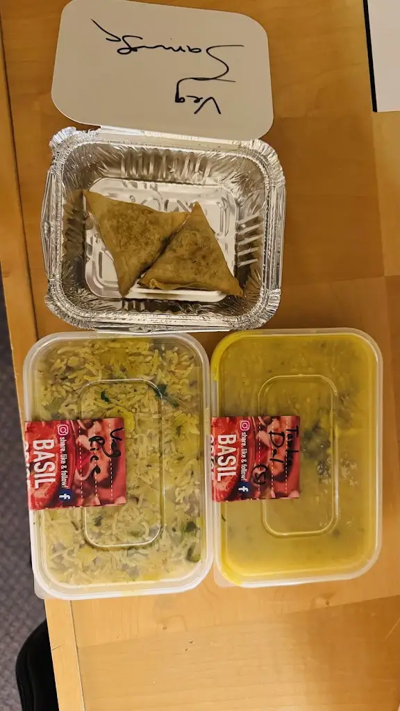 Mitesh Faldu_Basil Spice Indian Restaurant, Bar_Basildon_review