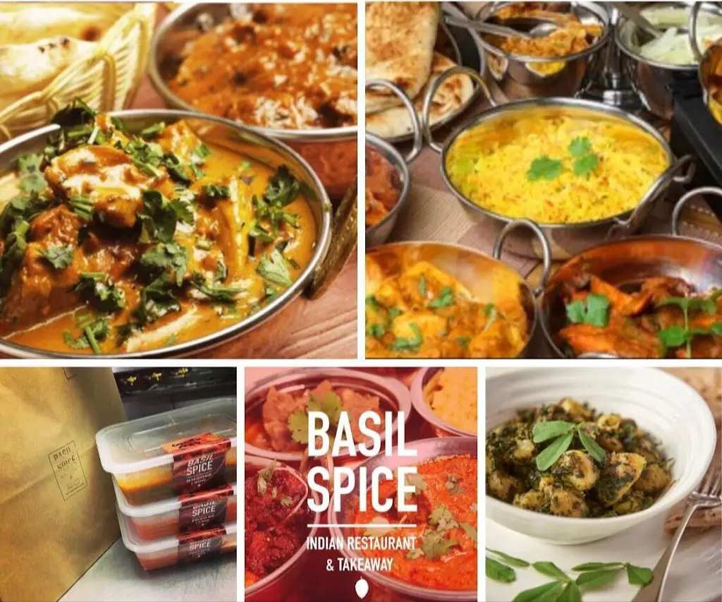 Basil Spice Indian Restaurant, Bar_Basildon_slider_image_3