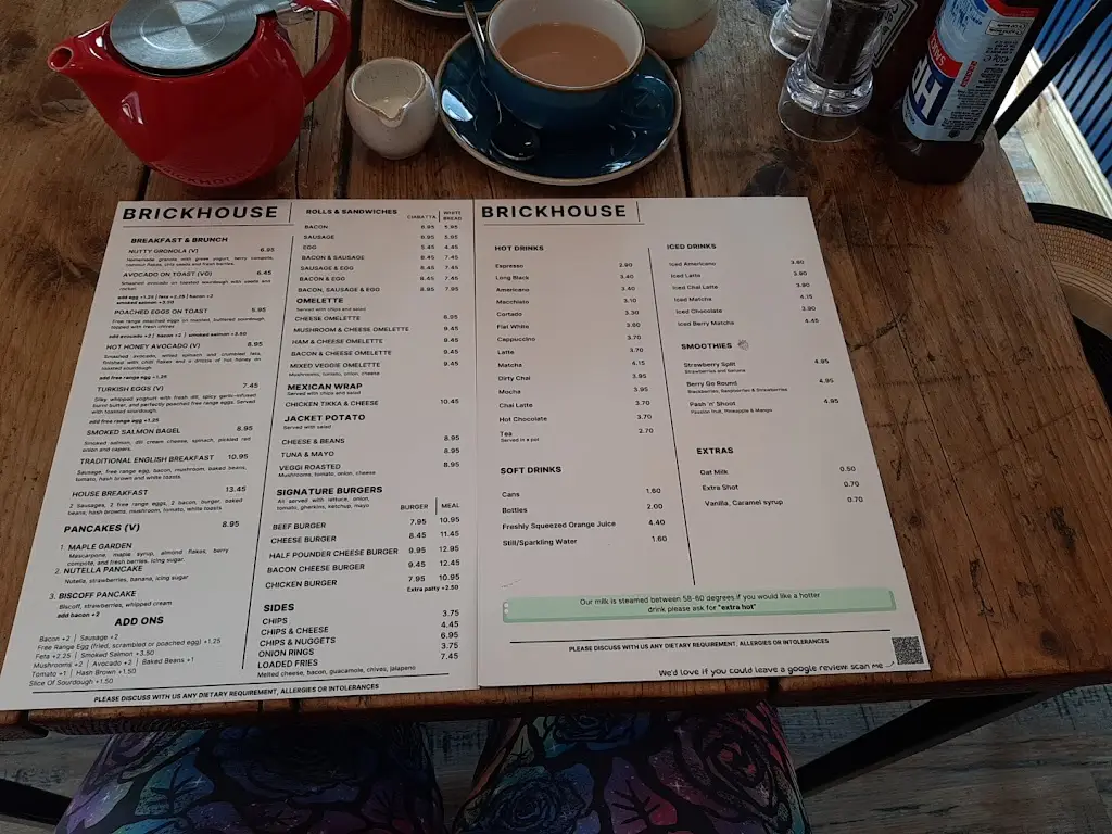 Menu_The Brickhouse Coffee_Sawston_image_1