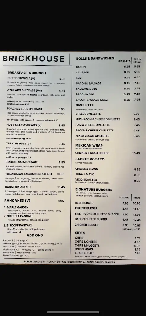 Menu_The Brickhouse Coffee_Sawston_image_4