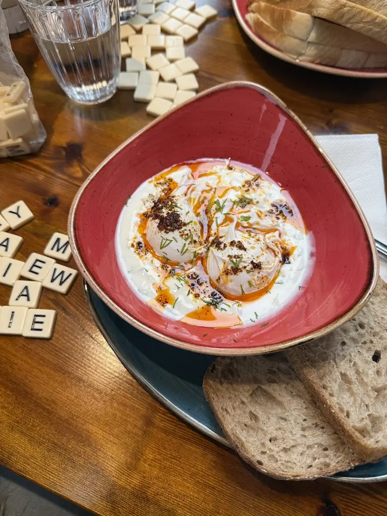 Christina Gordon_The Brickhouse Coffee_Sawston_review