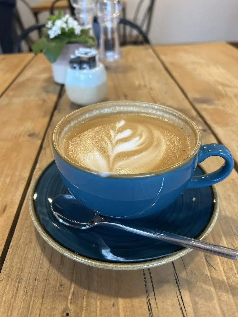 Anne Bianchi_The Brickhouse Coffee_Sawston_review