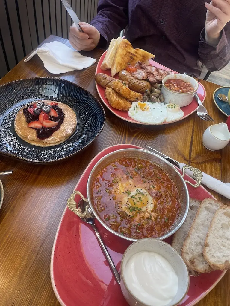 Claudette Lopez_The Brickhouse Coffee_Sawston_review