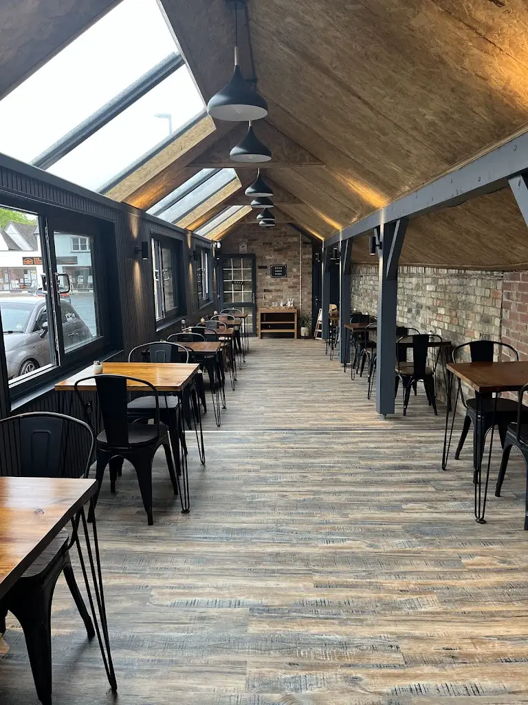 The Brickhouse Coffee_Sawston_slider_image_1