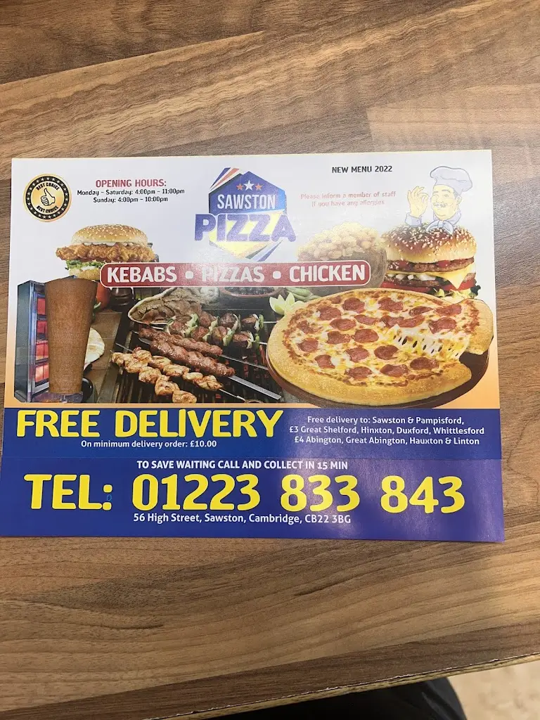 Menu_Sawston Pizza_Sawston_image_4