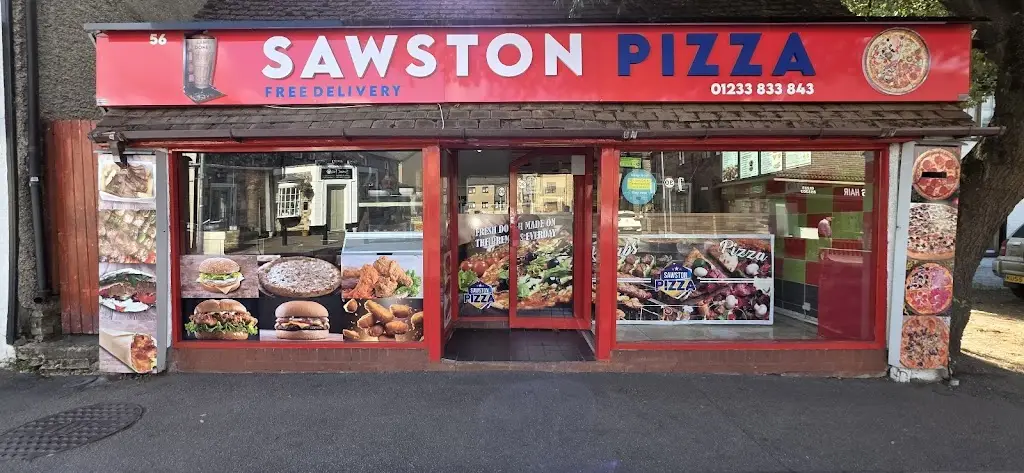 Licério Gomes_Sawston Pizza_Sawston_review