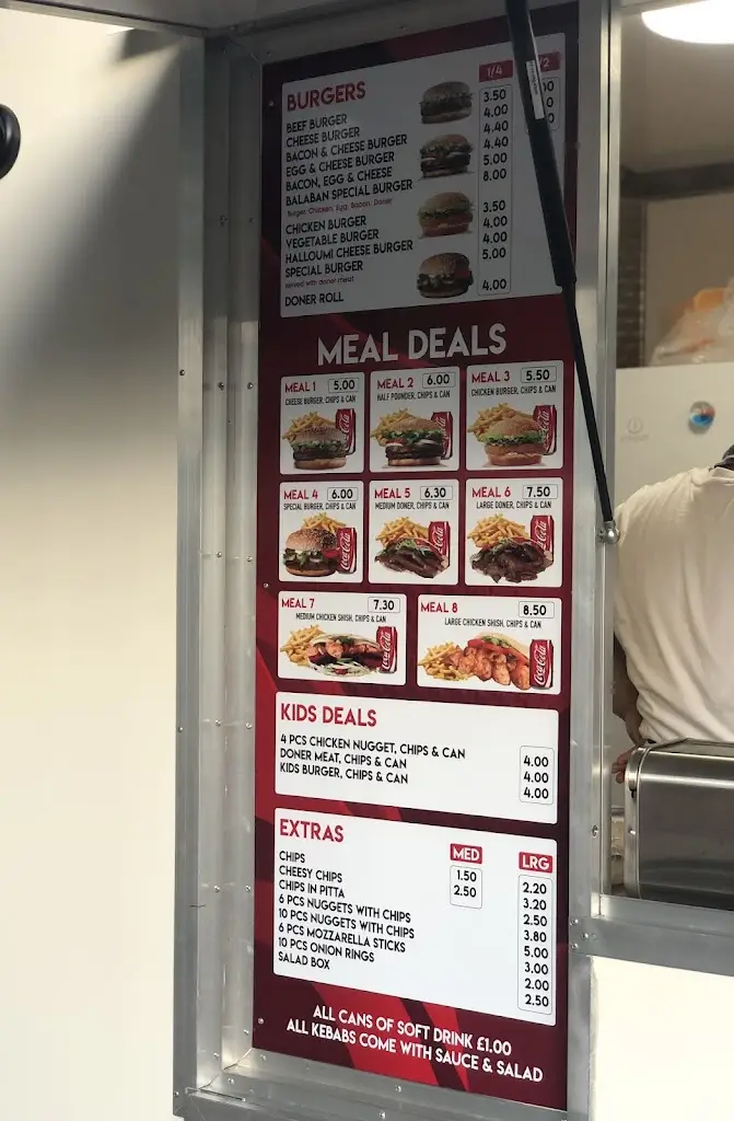 Nathan M_Balaban Kebab Van_Sawston_review