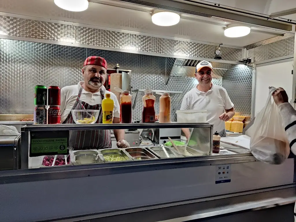 Steve Straker_Balaban Kebab Van_Sawston_review