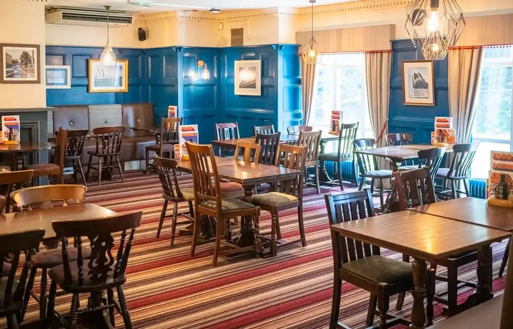 The Quays restaurant in Basildon