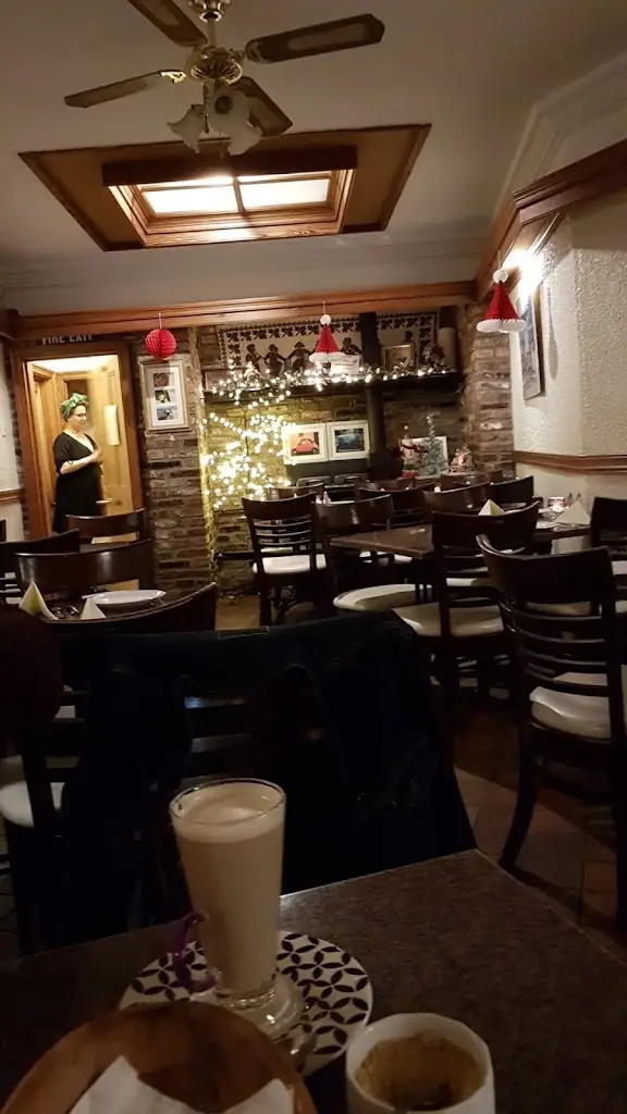 Capri restaurant in Selby