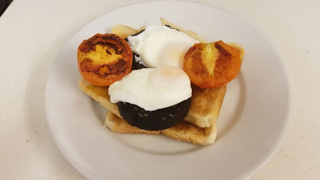 Abbey Cafe restaurant in Selby