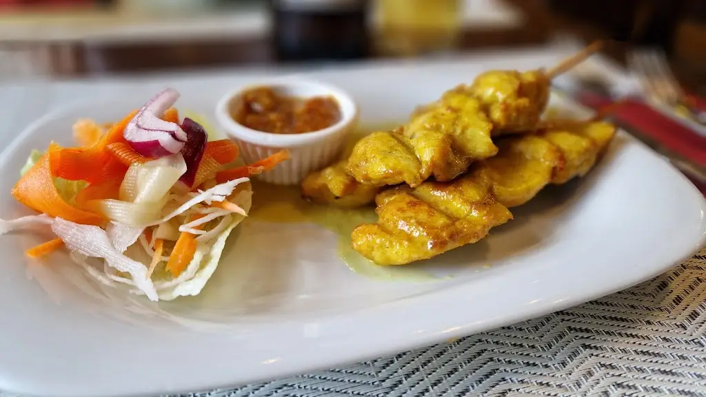 J Waller_Thai Sunshine_Selby_review