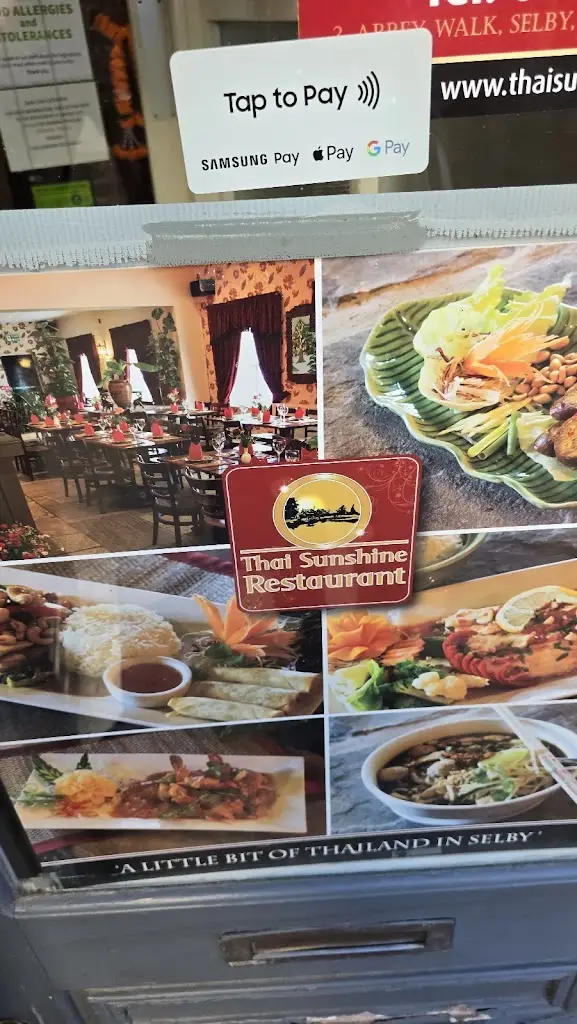 Mo Ahmed_Thai Sunshine_Selby_review