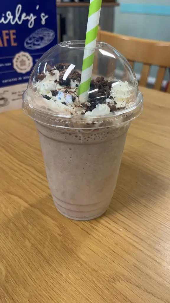 Rob Lewis_Shirley's Cafe_Severn Beach_review