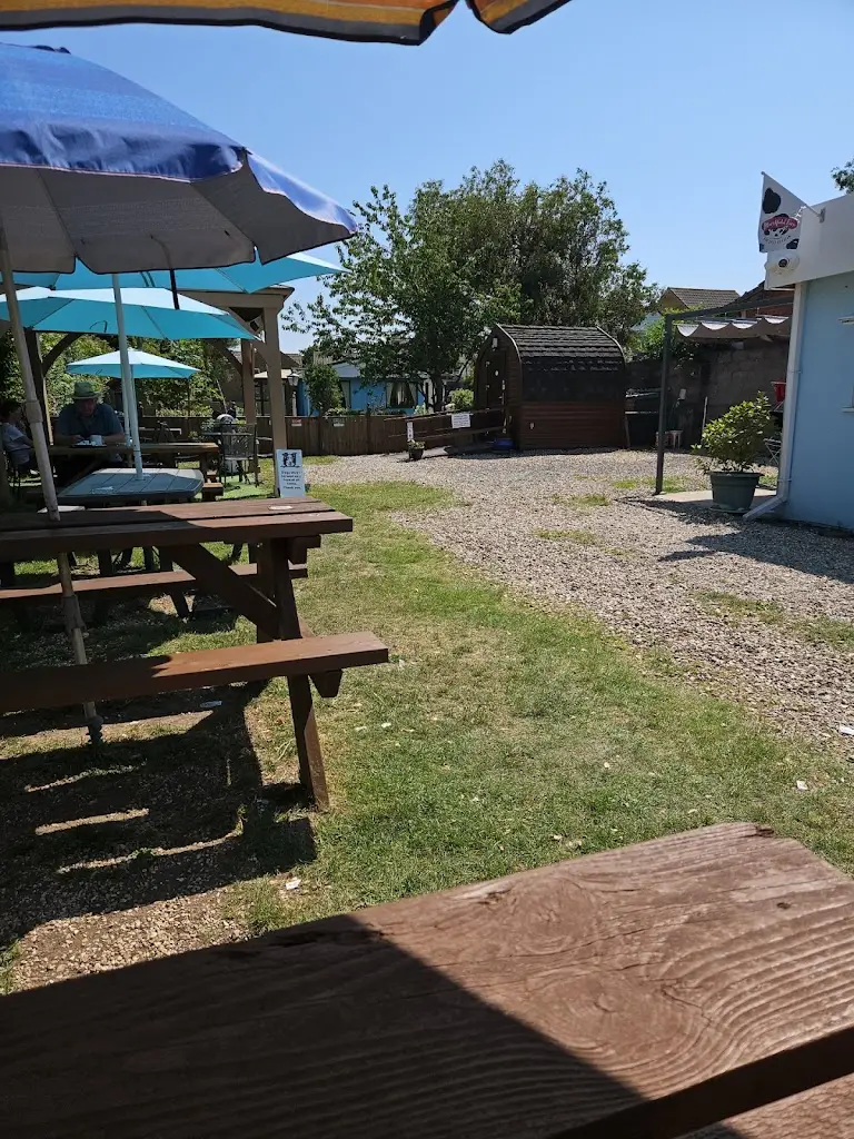 Ian Waters_Shirley's Cafe_Severn Beach_review