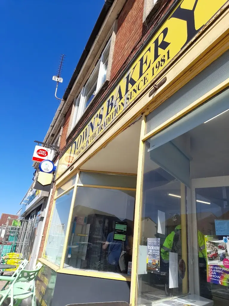 Juliet Van Rensburg_Down's Bakery Severn Beach_Severn Beach_review