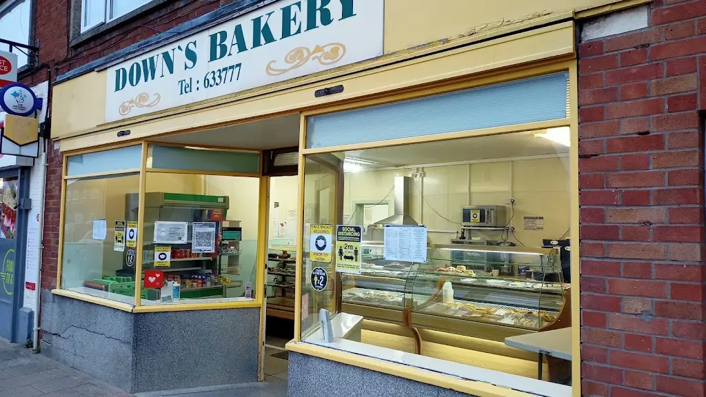 Gergely Kósa_Down's Bakery Severn Beach_Severn Beach_review