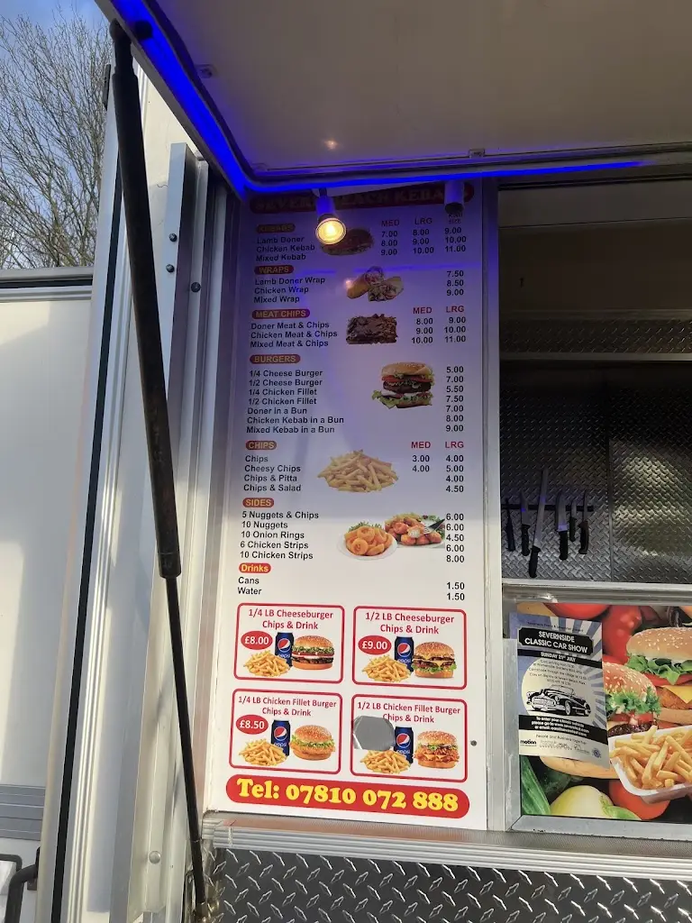 Menu_Severn Beach Kebab_Severn Beach_image_1