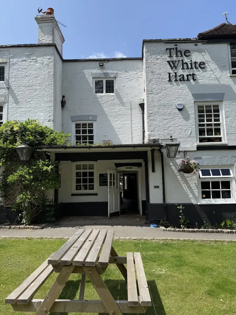 Rita Pereira_The White Hart_Sevenoaks_review