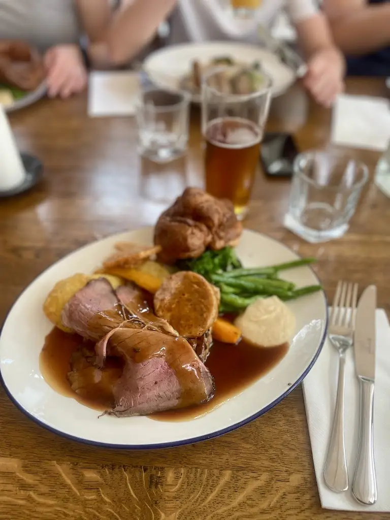 jake hayter_The White Hart_Sevenoaks_review