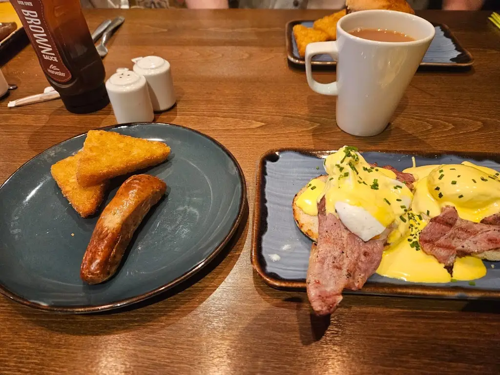 Kevin McIlhennon_Harvester Honey Pot Basildon_Basildon_review