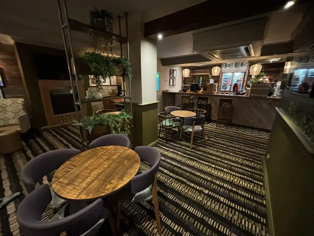 Harvester Honey Pot Basildon restaurante en Basildon