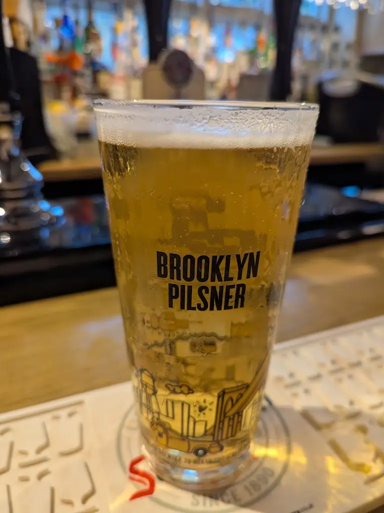 Menu_The George and Dragon_Sevenoaks_image_5