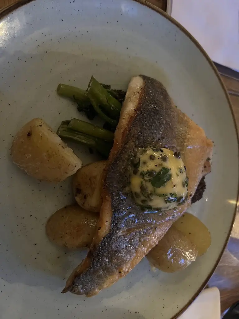 Menu_The George and Dragon_Sevenoaks_image_7