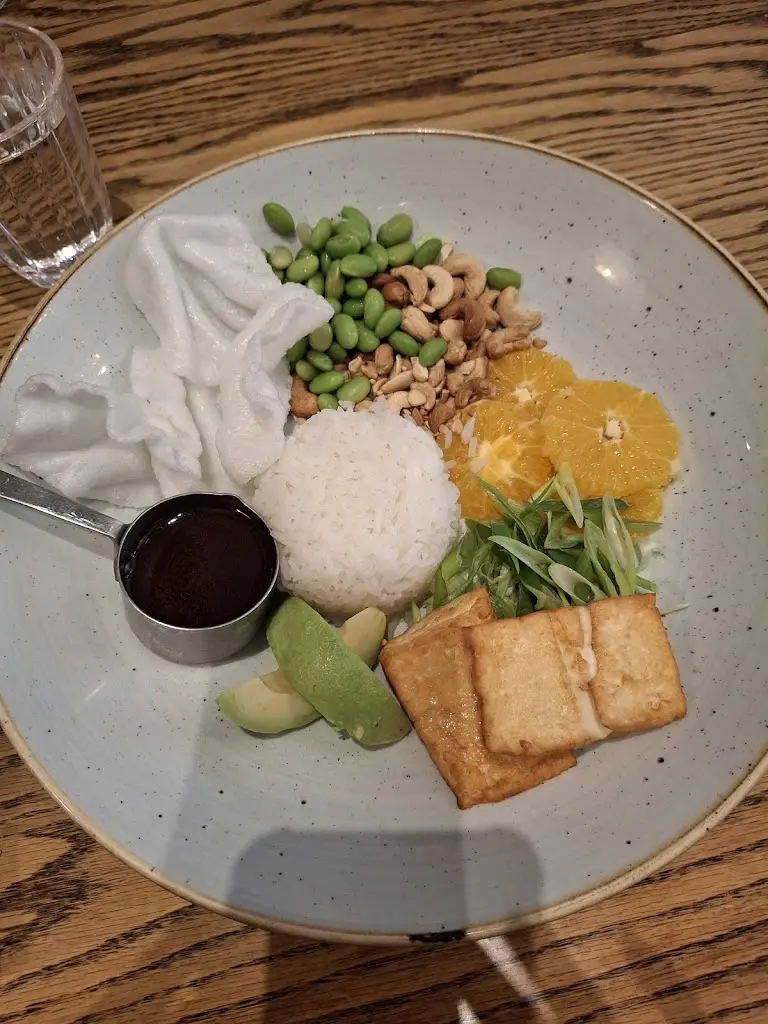 Trudi Godfrey_The George and Dragon_Sevenoaks_review