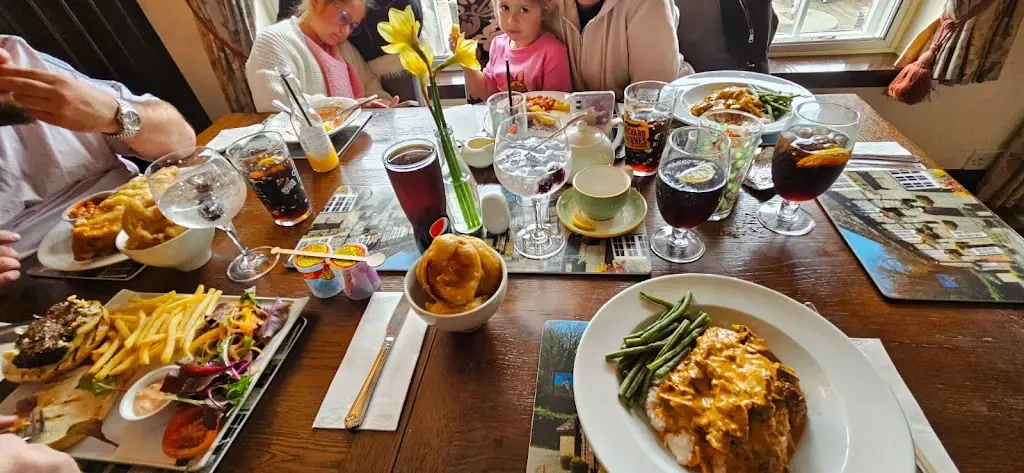 SuperDylan925_The George and Dragon_Sevenoaks_review