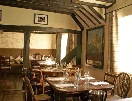 The George and Dragon restaurant à Sevenoaks