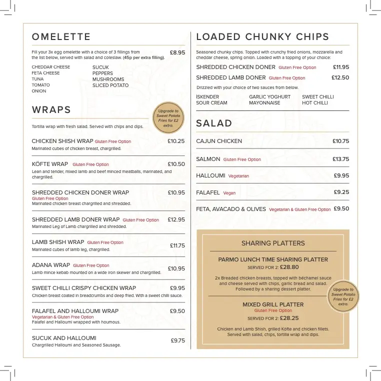 Menu_Lezzet Mediterranean bistro_Scarborough_image_1